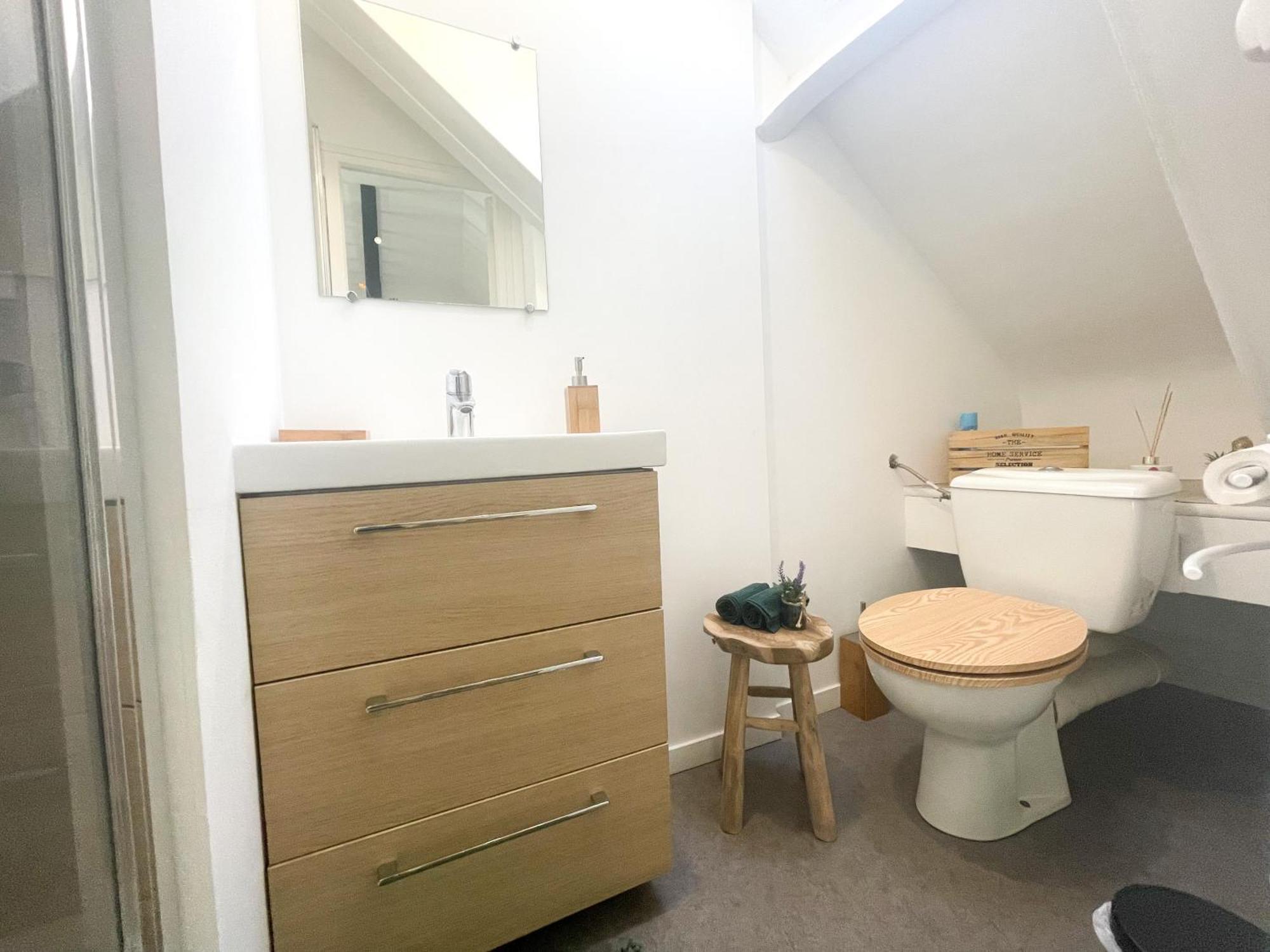 Le 12 Bis - Cosy Apartment Cherbourg-en-Cotentin Exterior foto