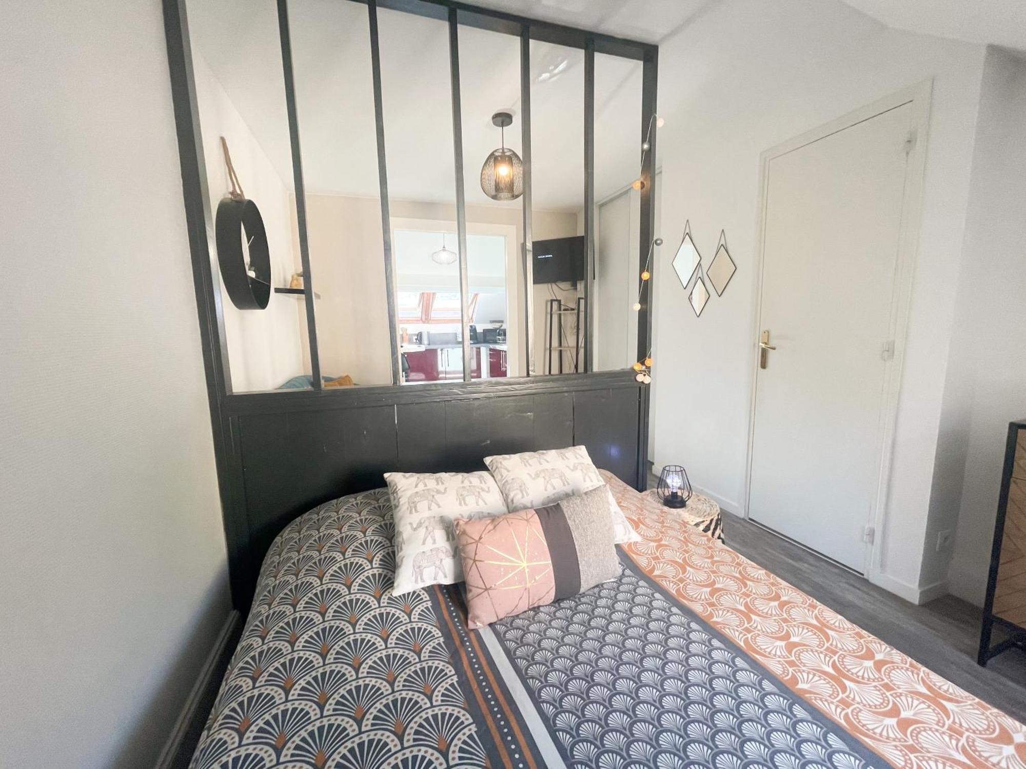 Le 12 Bis - Cosy Apartment Cherbourg-en-Cotentin Exterior foto