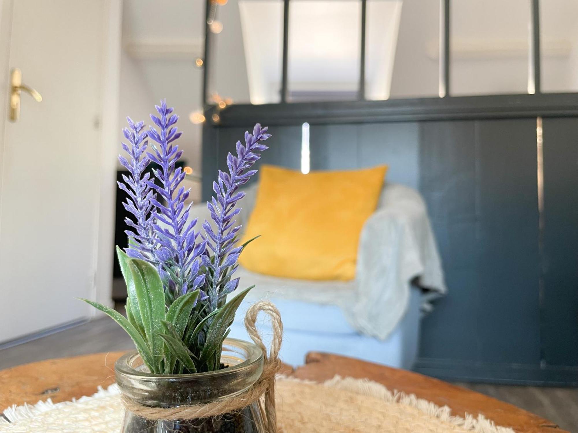 Le 12 Bis - Cosy Apartment Cherbourg-en-Cotentin Exterior foto